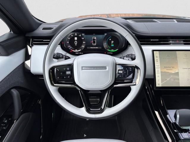 new 2025 Land Rover Range Rover Sport car, priced at $109,240