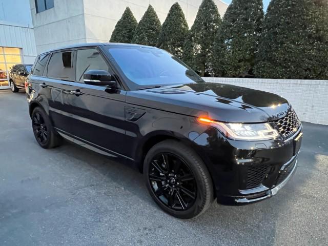 used 2021 Land Rover Range Rover Sport car, priced at $59,995