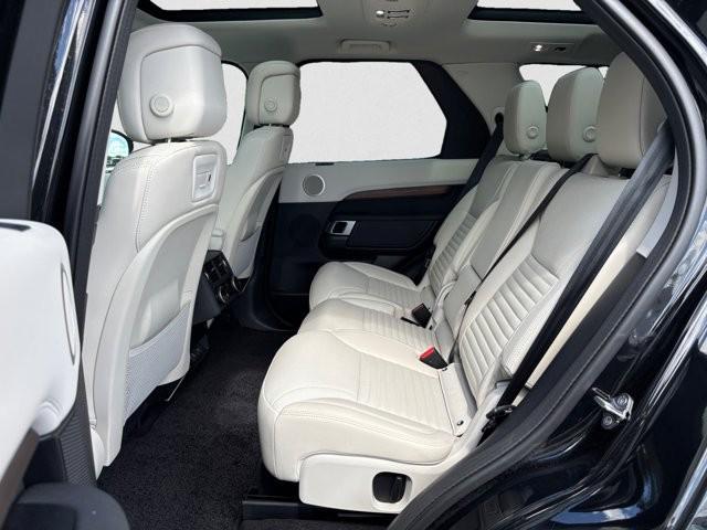 used 2024 Land Rover Discovery car, priced at $56,995