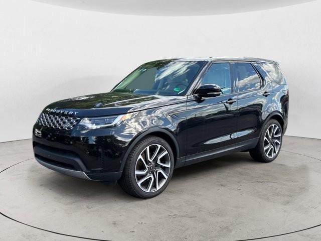 used 2024 Land Rover Discovery car, priced at $56,995