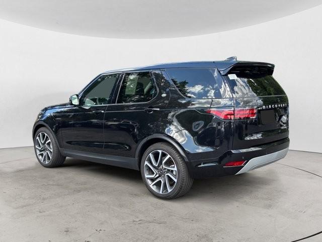 used 2024 Land Rover Discovery car, priced at $56,995