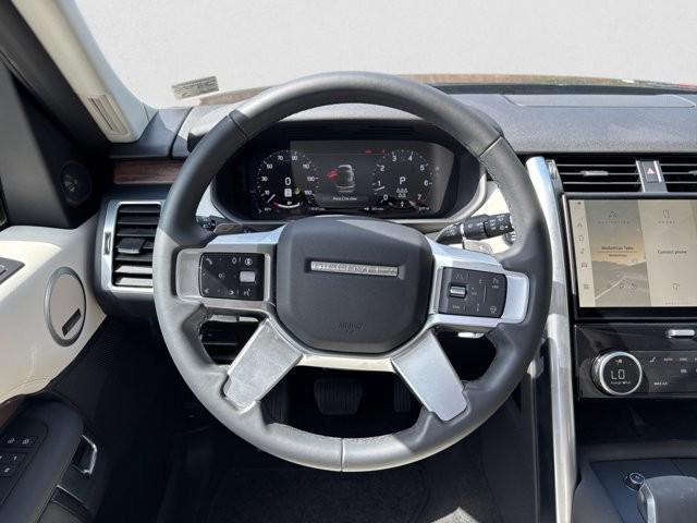 used 2024 Land Rover Discovery car, priced at $56,995