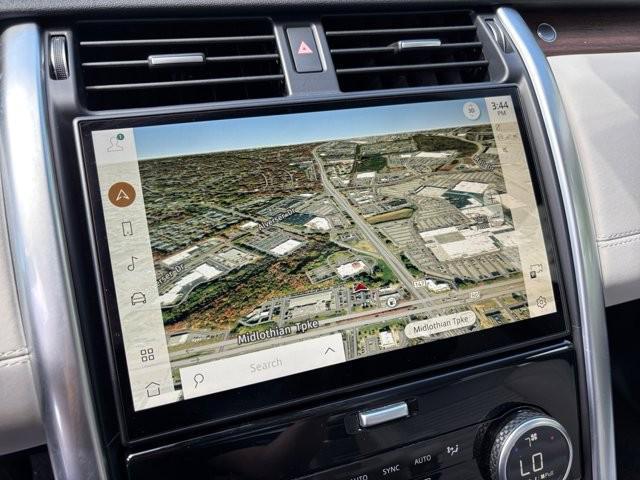 used 2024 Land Rover Discovery car, priced at $56,995