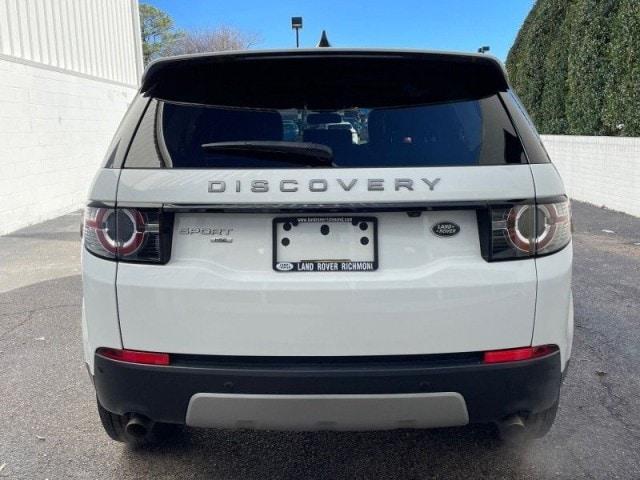 used 2019 Land Rover Discovery Sport car, priced at $25,995