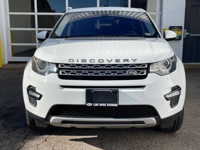 used 2019 Land Rover Discovery Sport car, priced at $25,995