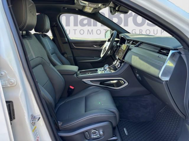 new 2026 Jaguar F-PACE car, priced at $77,743