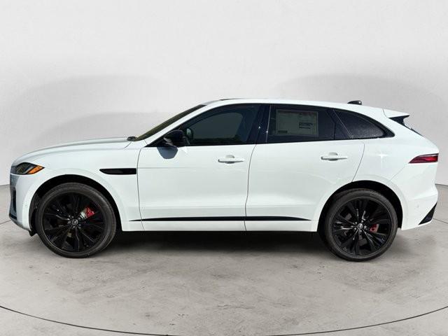 new 2026 Jaguar F-PACE car, priced at $77,743