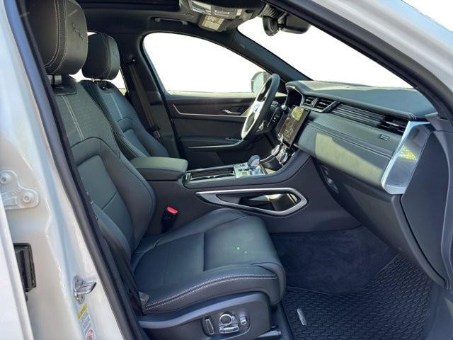 new 2026 Jaguar F-PACE car, priced at $77,743