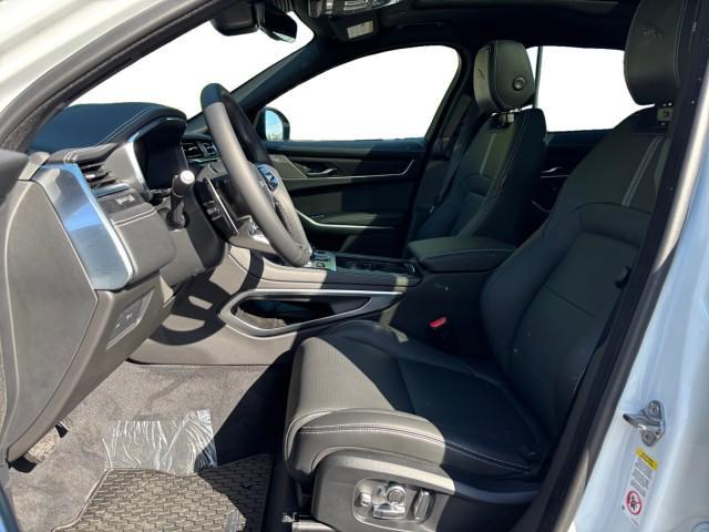 new 2026 Jaguar F-PACE car, priced at $77,743