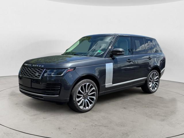 used 2021 Land Rover Range Rover car, priced at $65,995