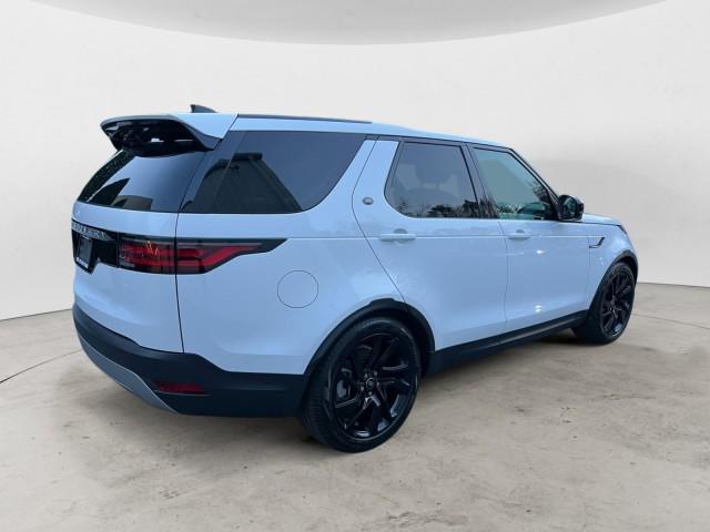 used 2024 Land Rover Discovery car, priced at $57,995