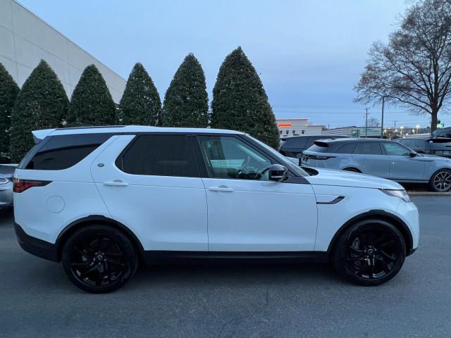 used 2024 Land Rover Discovery car, priced at $57,995