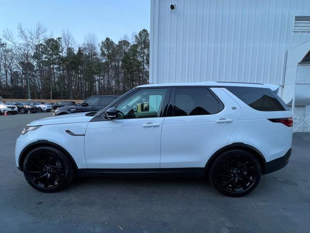 used 2024 Land Rover Discovery car, priced at $57,995