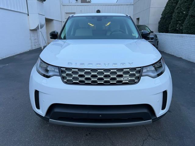 used 2024 Land Rover Discovery car, priced at $57,995