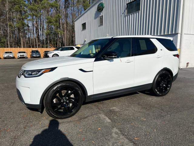 used 2024 Land Rover Discovery car, priced at $57,995