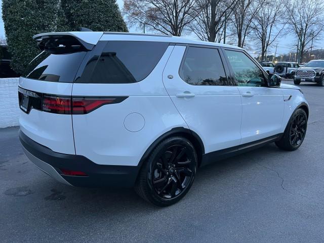 used 2024 Land Rover Discovery car, priced at $57,995