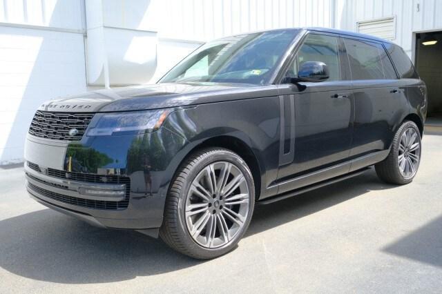 new 2024 Land Rover Range Rover car, priced at $157,910