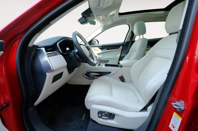 used 2023 Jaguar F-PACE car, priced at $49,995