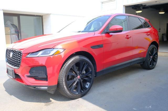 used 2023 Jaguar F-PACE car, priced at $49,995