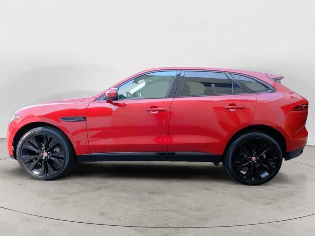 used 2023 Jaguar F-PACE car, priced at $48,995