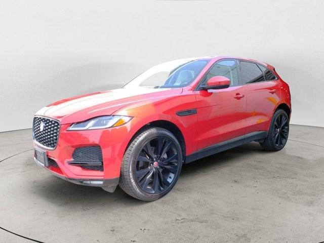 used 2023 Jaguar F-PACE car, priced at $48,995