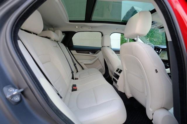 used 2023 Jaguar F-PACE car, priced at $48,995