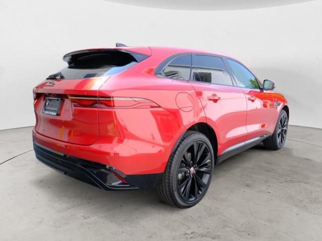 used 2023 Jaguar F-PACE car, priced at $49,995