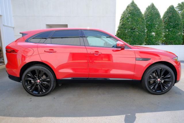 used 2023 Jaguar F-PACE car, priced at $63,995