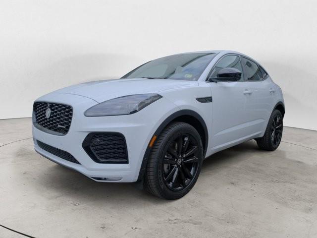 new 2024 Jaguar E-PACE car, priced at $44,995