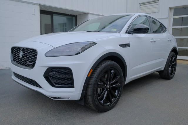 new 2024 Jaguar E-PACE car, priced at $53,718