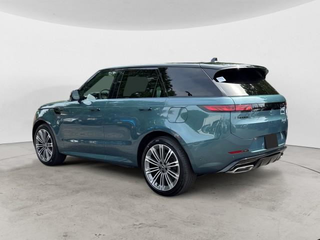 new 2025 Land Rover Range Rover Sport car, priced at $109,240