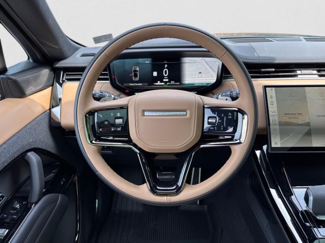 new 2025 Land Rover Range Rover Sport car, priced at $109,240
