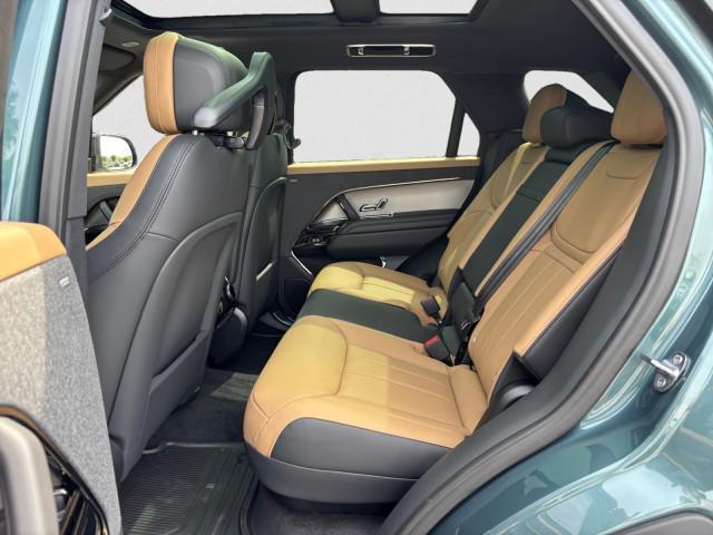 new 2025 Land Rover Range Rover Sport car, priced at $109,240