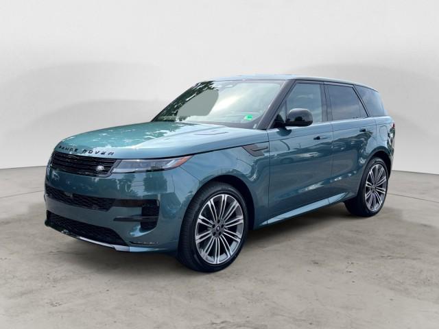new 2025 Land Rover Range Rover Sport car, priced at $109,240