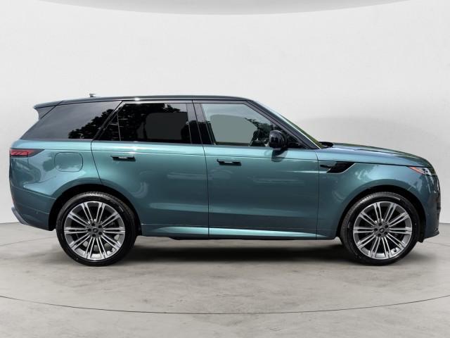 new 2025 Land Rover Range Rover Sport car, priced at $109,240
