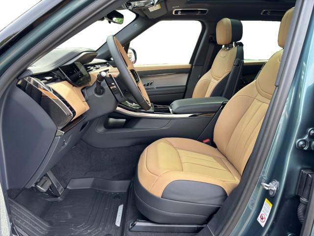 new 2025 Land Rover Range Rover Sport car, priced at $109,240