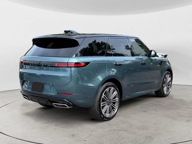 new 2025 Land Rover Range Rover Sport car, priced at $109,240