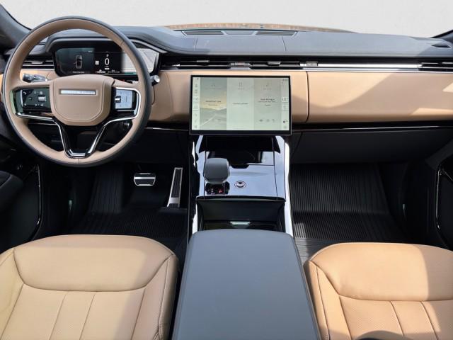 new 2025 Land Rover Range Rover Sport car, priced at $109,240