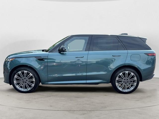 new 2025 Land Rover Range Rover Sport car, priced at $109,240
