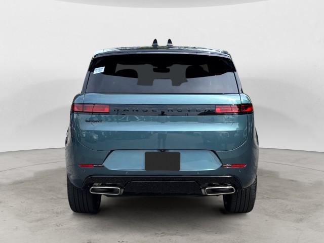 new 2025 Land Rover Range Rover Sport car, priced at $109,240