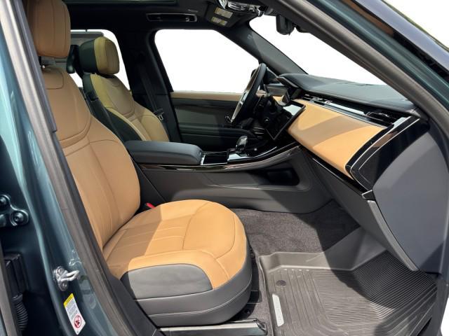 new 2025 Land Rover Range Rover Sport car, priced at $109,240