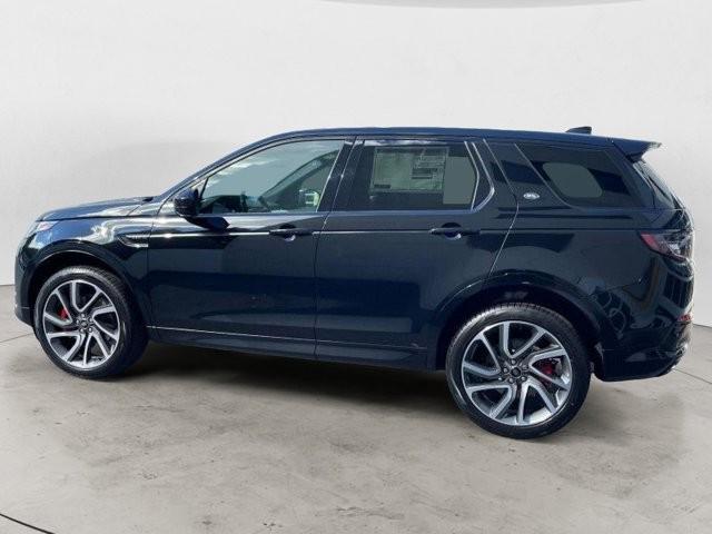 used 2023 Land Rover Discovery Sport car, priced at $37,995