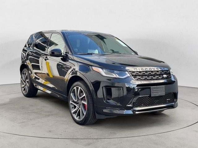 used 2023 Land Rover Discovery Sport car, priced at $37,995