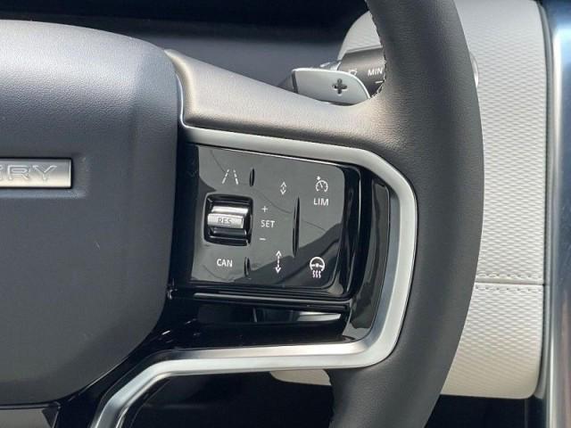 used 2023 Land Rover Discovery Sport car, priced at $39,995