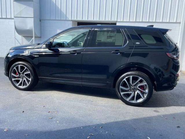 used 2023 Land Rover Discovery Sport car, priced at $48,995