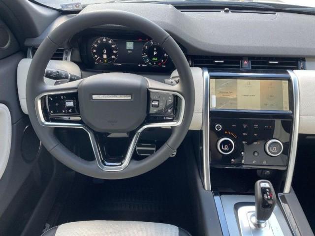used 2023 Land Rover Discovery Sport car, priced at $39,995