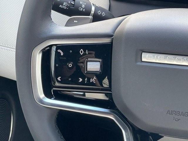 used 2023 Land Rover Discovery Sport car, priced at $37,995