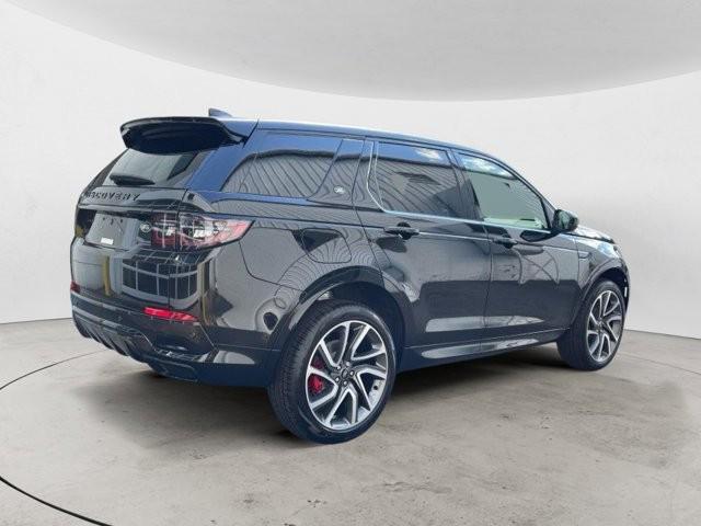 used 2023 Land Rover Discovery Sport car, priced at $37,995