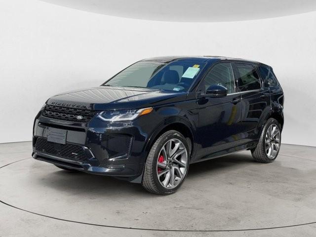 used 2023 Land Rover Discovery Sport car, priced at $37,995