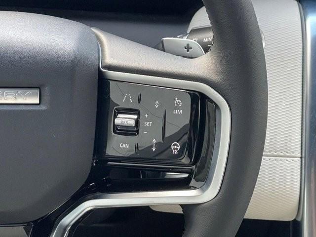 used 2023 Land Rover Discovery Sport car, priced at $37,995
